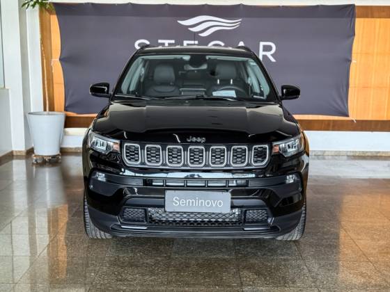 JEEP COMPASS 1.3 T270 TURBO FLEX SPORT AT6 JEEP COMPASS 1.3 T270 TURBO FLEX SPORT AT6